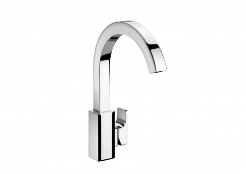 Roca L90 ColdStart egykaros mosogató csaptelep, króm A5A8301C00