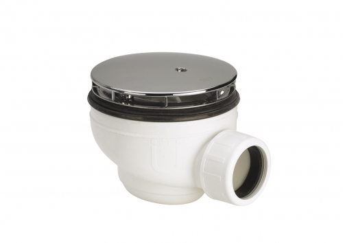 Roca Aqua 90 zuhanytálca szifon, króm A506404400