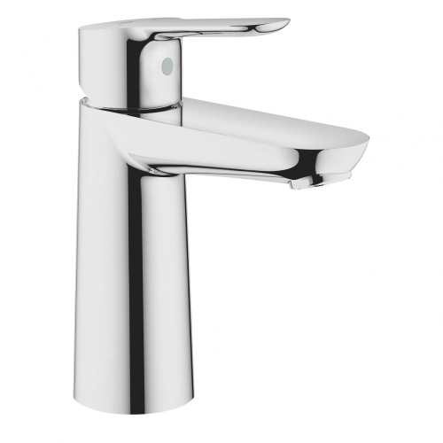 Grohe Start Edge Egykaros mosdócsaptelep M-es méret klikk-klakk leeresztővel 23775000