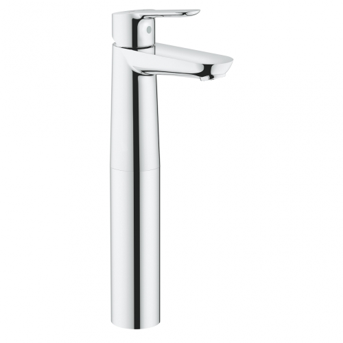 Grohe Start Edge Egykaros mosdócsaptelep XL-es méret klikk-klakk leeresztővel 23777000