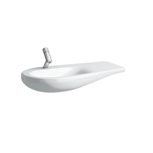 Laufen ILBAGNOALESSI ONE 90x50 mosdó matt kávé H8149751881041