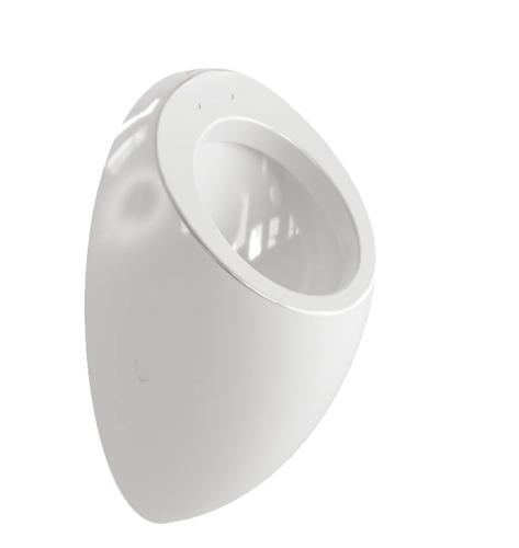 Laufen ILBAGNOALESSI ONE vizelde matt fekete H8409757160001