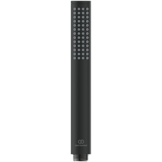 Ideal Standard Cerafine O zuhanyrendszer kádtöltővel rövid felszállócsővel, silk black BC525XG