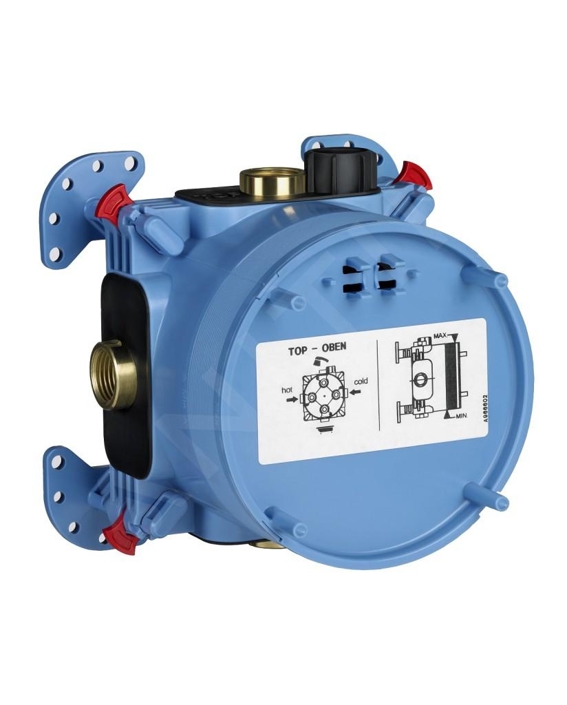 Ideal Standard Easybox alaptest fasík alatti csaptelepekhez A1000NU