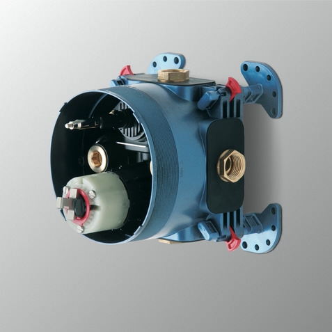 Ideal Standard Easybox alaptest fasík alatti csaptelepekhez A1000NU