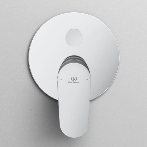 Ideal Standard Cerafine O két funkciós falsík alatti csaptelep, króm A7350AA