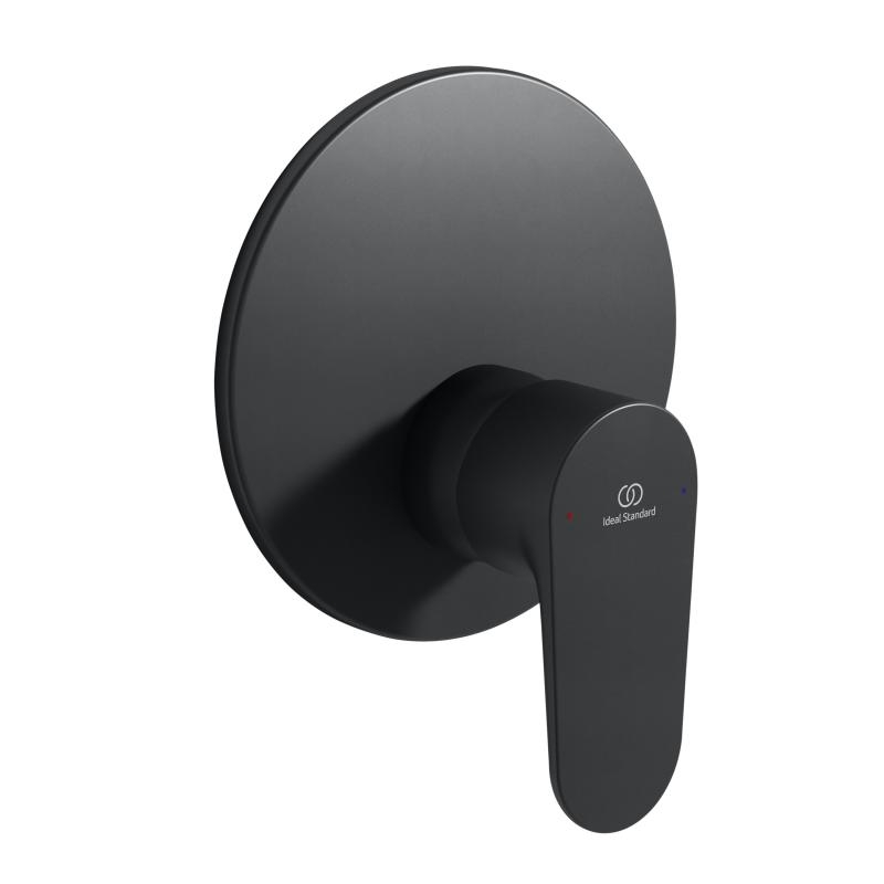 Ideal Standard Cerafine O egy funkciós falsík alatti csaptelep, silk black A7349XG