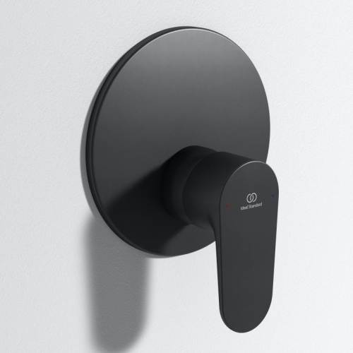 Ideal Standard Cerafine O egy funkciós falsík alatti csaptelep, silk black A7349XG