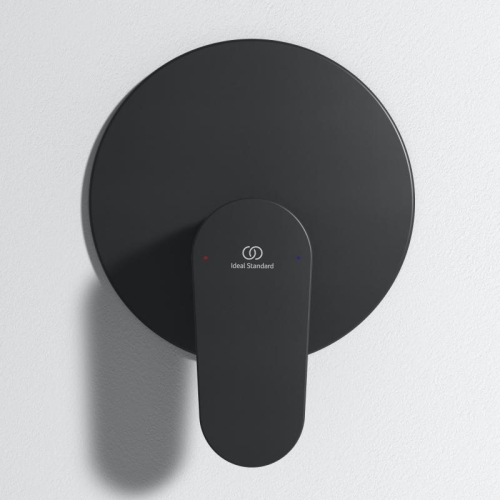 Ideal Standard Cerafine O egy funkciós falsík alatti csaptelep, silk black A7349XG