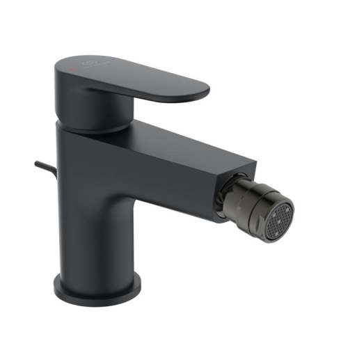 Ideal Standard Cerafine O bide csaptelep, silk black BC705XG