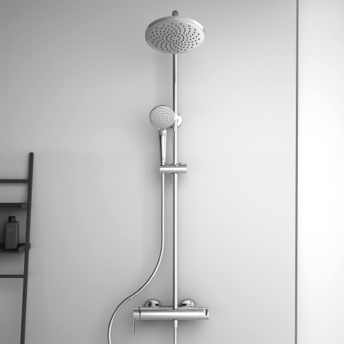 Ideal Standard Cerafine O zuhanyrendszer, króm BC750AA