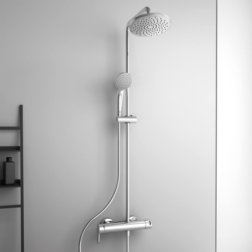 Ideal Standard Cerafine O zuhanyrendszer, króm BC750AA
