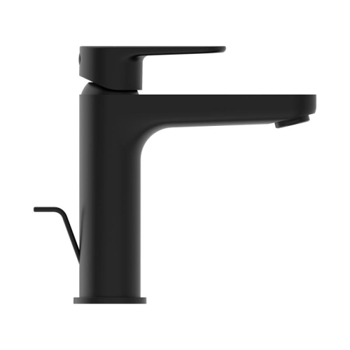 Ideal Standard Cerafine O mosdó csaptelep leeresztővel 120 mm, silk black BC699XG