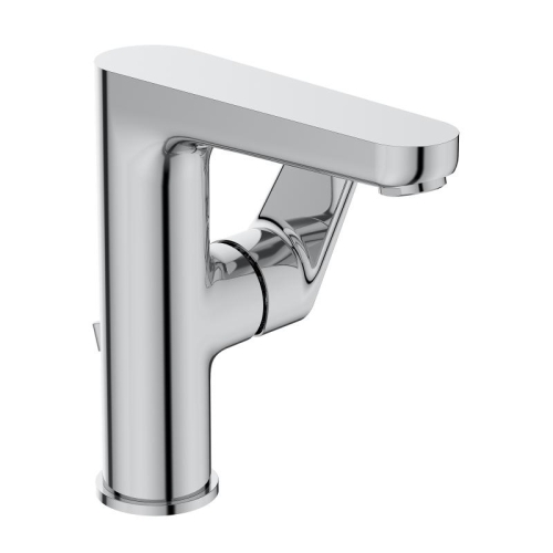 Ideal Standard Cerafine O mosdó csaptelep leeresztővel 155 mm, króm BC703AA