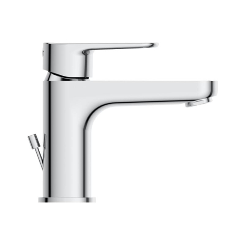 Ideal Standard Cerafine O mosdó csaptelep leeresztővel 80 mm, króm BC698AA