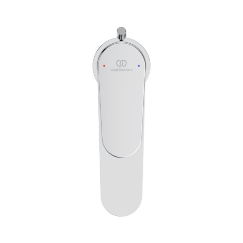 Ideal Standard Cerafine O mosdó csaptelep leeresztővel 80 mm, króm BC698AA