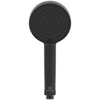 Ideal Standard Ceraflow Alu+ zuhanyrendszer, silk black BD584XG