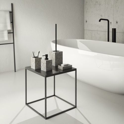 Sapho ZOE WC-kefe, többszínű ZO3320
