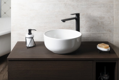 Sapho EMMI 33 kerámiamosdó, fehér TU0077