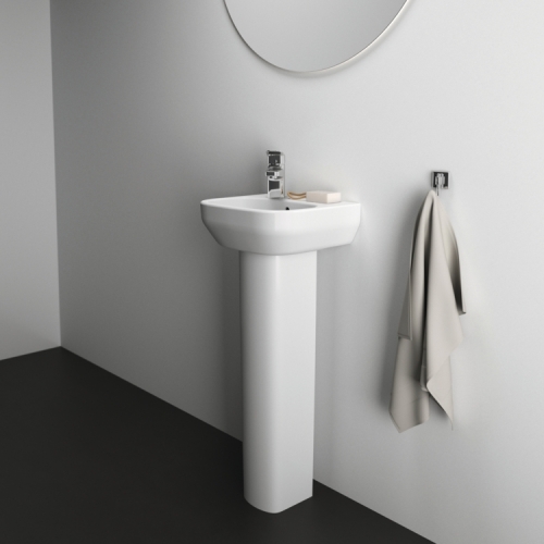 Ideal Standard I.Life A 35x30 cm kézmosó, bal csaplyuk T470901