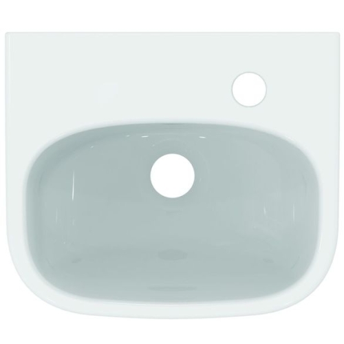 Ideal Standard I.Life A 35x30 cm kézmosó, jobb csaplyuk T471001