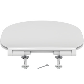 Ideal Standard Connect Air lassú záródású wc ülőke E036601