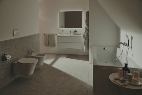 Ideal Standard Connect Air Aquablade fali wc E005401