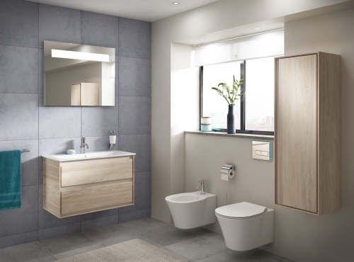 Ideal Standard Connect Air Aquablade fali wc E005401