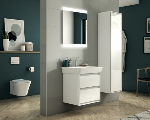 Ideal Standard Connect Air Aquablade fali wc E005401