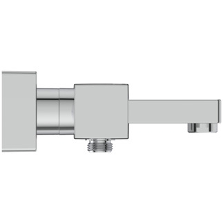 Ideal Standard Ceratherm C100 termosztátos kádtöltő csaptelep , króm A7538AA