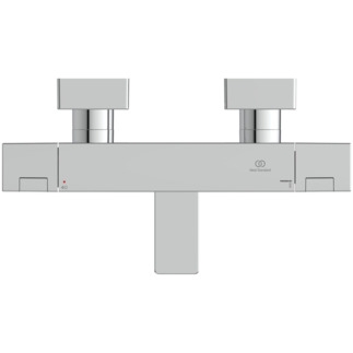 Ideal Standard Ceratherm C100 termosztátos kádtöltő csaptelep , króm A7538AA