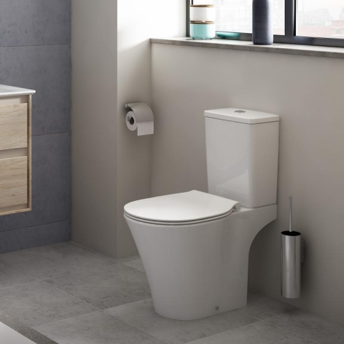 Ideal Standard Connect Air Aquablade monoblokkos wc csésze E009701