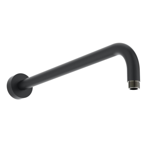 Ideal Standard Idealrain L1 40 cm-es fali zuhanykar, silk black B9445XG