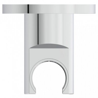 Ideal Standard Idealrain fali kézizuhany tartó, króm BC806AA