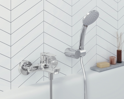 Ideal Standard Idealrain M1 fix tartós zuhanyszett, króm B9451AA