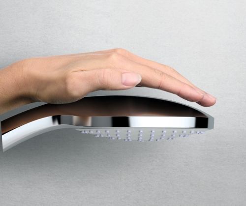 Ideal Standard Idealrain M3 kézizuhany három funkciós, króm B9403AA