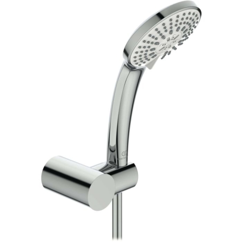 Ideal Standard Idealrain M3 fix tartós zuhanyszett 3 funkciós kézizuhannyal, króm B9452AA
