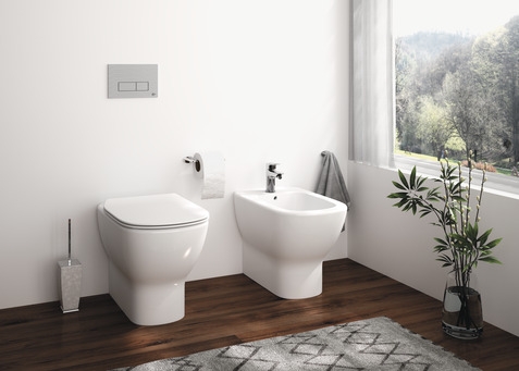 Ideal Standard Tesi álló bide T456901