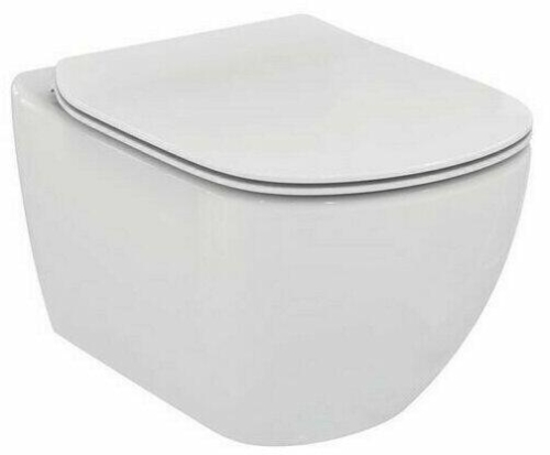 Ideal Standard Tesi Aquablade fali wc, fehér T007901