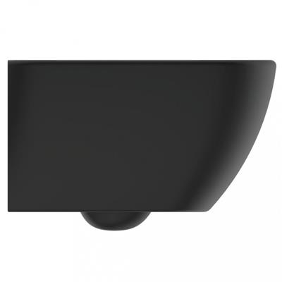 Ideal Standard Tesi Aquablade fali wc, silk black T0079V3