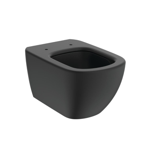 Ideal Standard Tesi Aquablade fali wc, silk black T0079V3