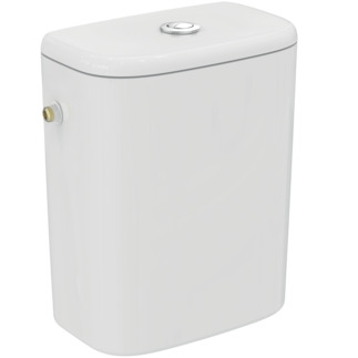 Ideal Standard Tesi Aquablade monoblokkos wc csészéhez tartály, fehér T356701