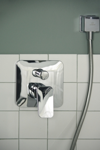 Ideal Standard Idealrain fali könyök, króm BC772AA