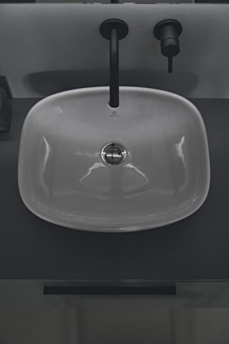 Ideal Standard I.Life B 45x37 cm pultra ültethető mosdó T509201