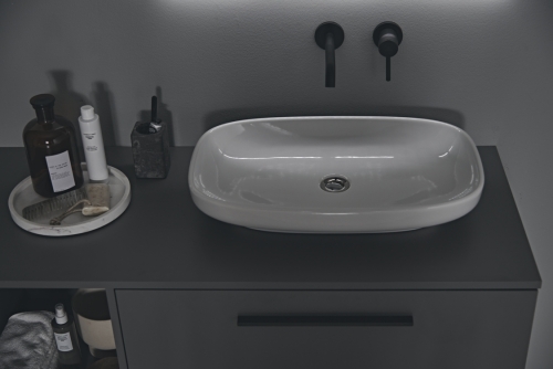 Ideal Standard I.Life B 60x37 cm pultra ültethető mosdó T508701