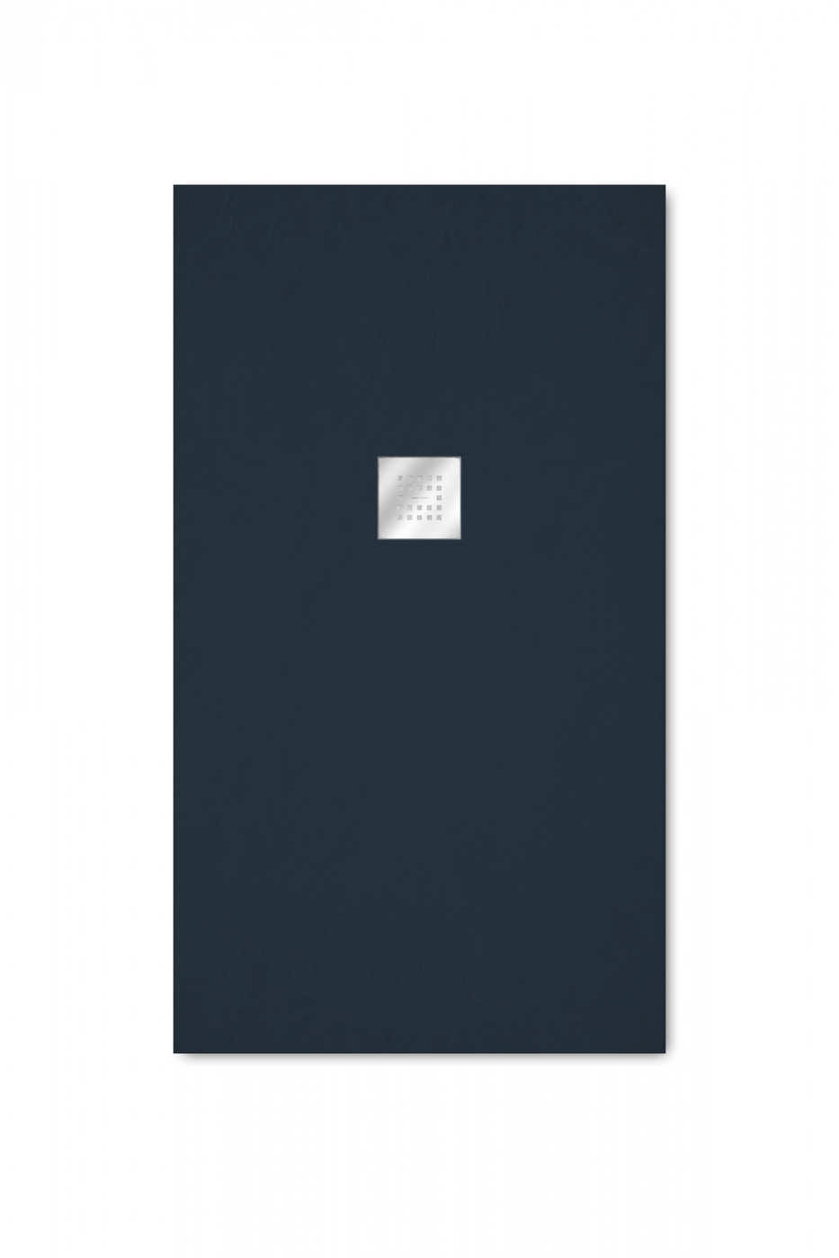 Strohm Teka Inca 90x100 cm zuhanytálca, grafit P53P0910G (K)