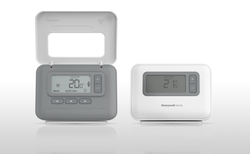 Honeywell T3 EE programozható szobatermosztát, fehér T3H110A0081