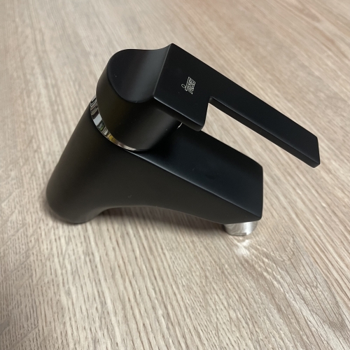 Teka Cuadro Black bidé csaptelep, fekete/króm 38622020N