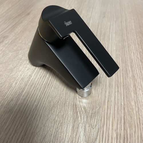 Teka Cuadro Black bidé csaptelep, fekete/króm 38622020N