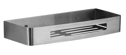 Sapho SMART 30 cm polc zuhanyzóba, matt króm 241738
